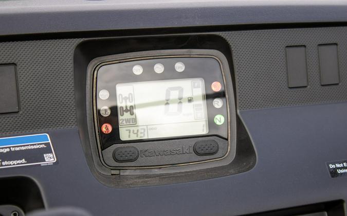 2026 KAWASAKI MULE PROFX 820 EPS