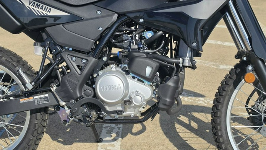2026 Yamaha WR 125R
