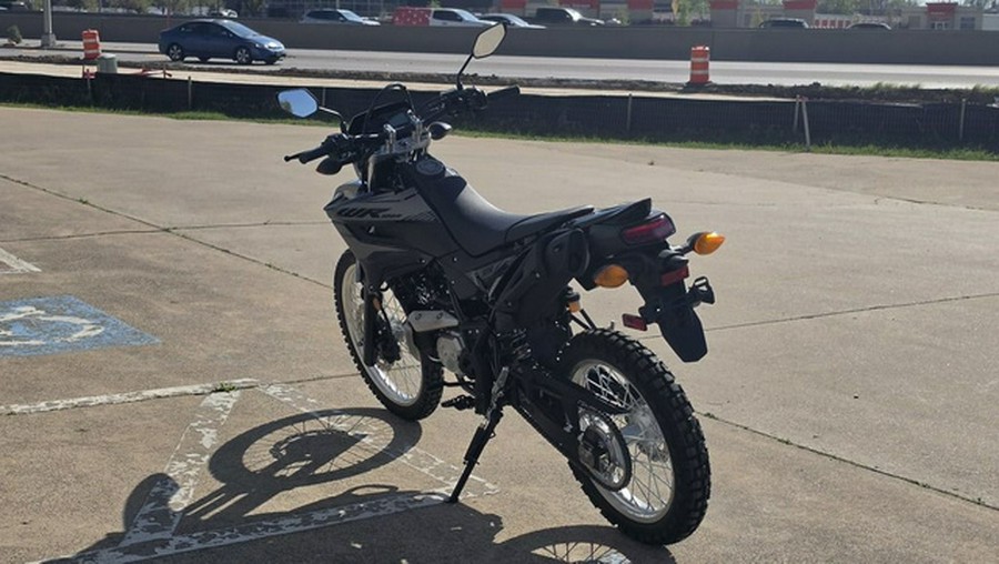 2026 Yamaha WR 125R
