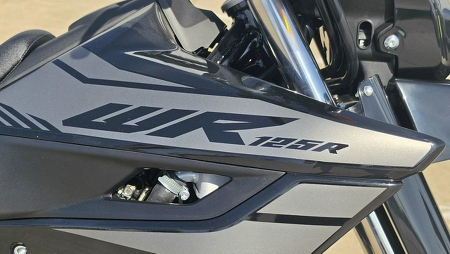 2026 Yamaha WR 125R