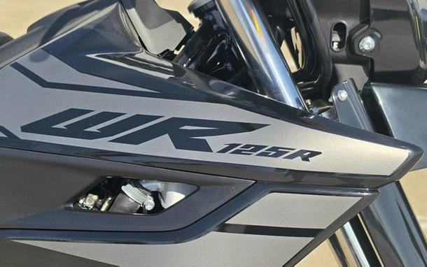 2026 Yamaha WR 125R