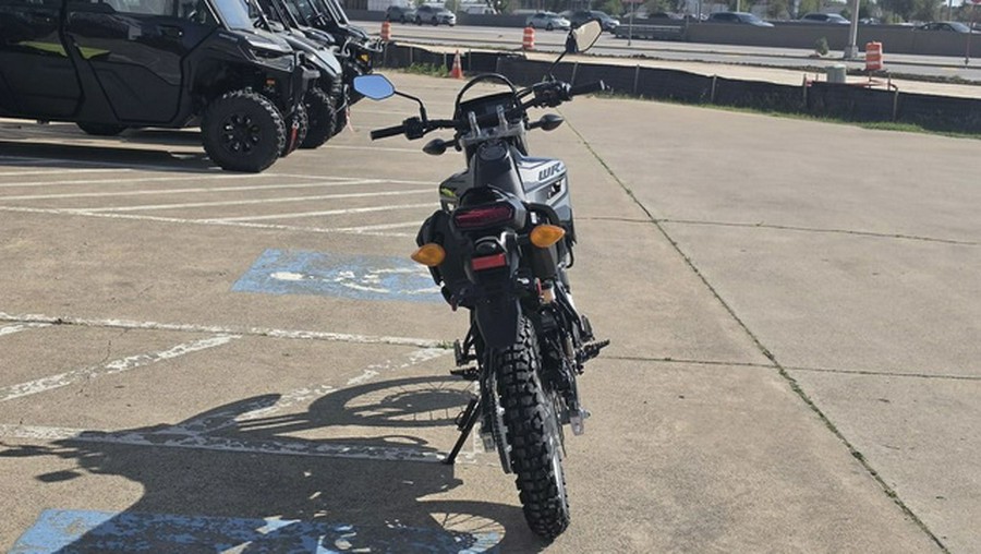 2026 Yamaha WR 125R