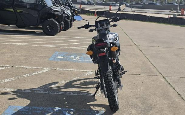 2026 Yamaha WR 125R