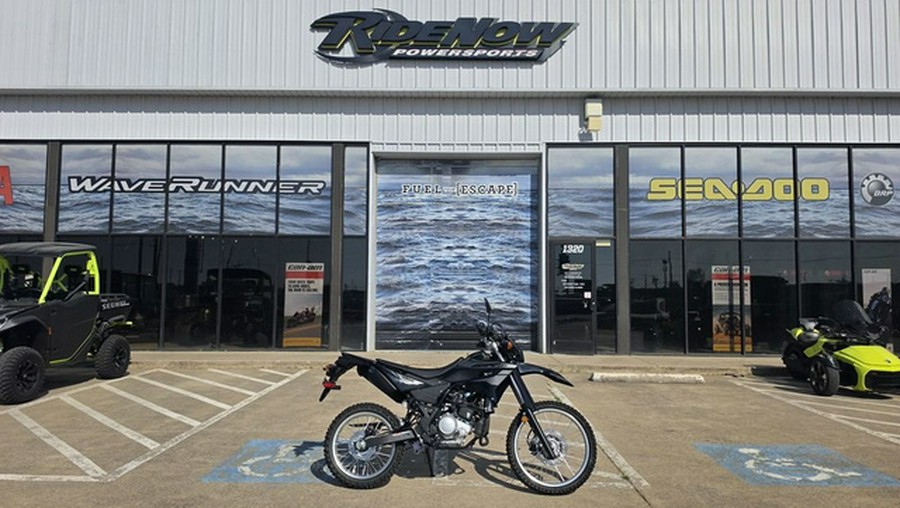 2026 Yamaha WR 125R
