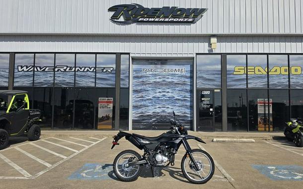 2026 Yamaha WR 125R