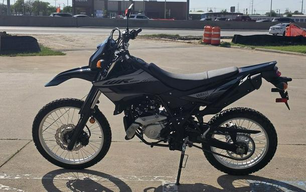 2026 Yamaha WR 125R