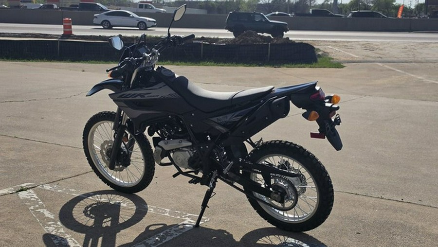 2026 Yamaha WR 125R