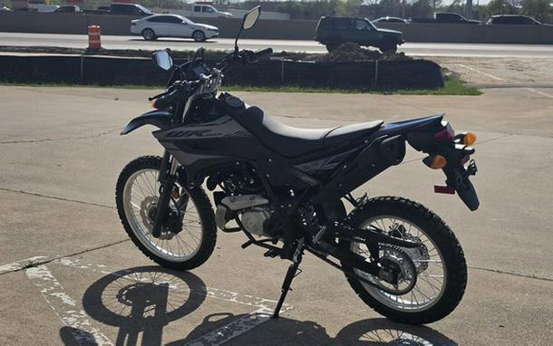2026 Yamaha WR 125R