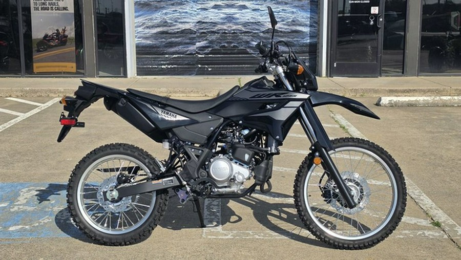 2026 Yamaha WR 125R