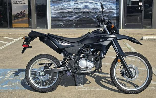 2026 Yamaha WR 125R