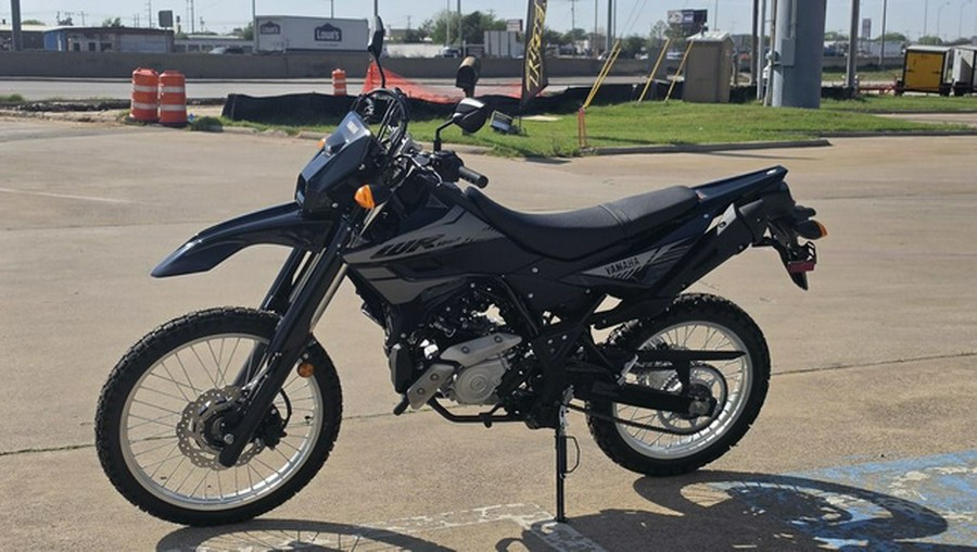 2026 Yamaha WR 125R