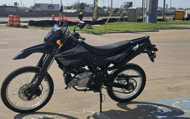 2026 Yamaha WR 125R