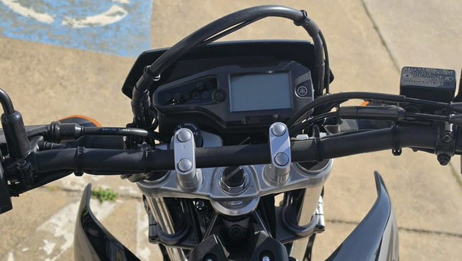2026 Yamaha WR 125R