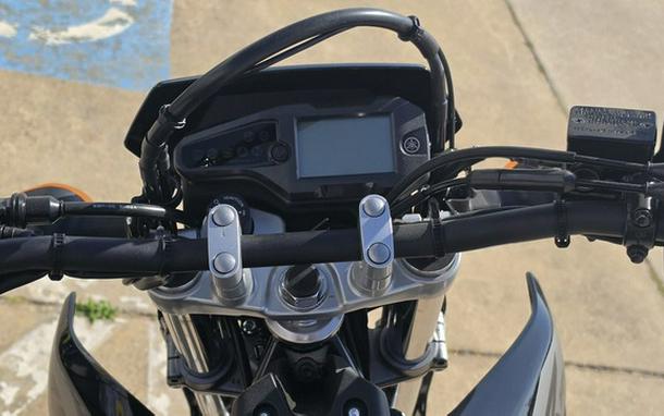2026 Yamaha WR 125R
