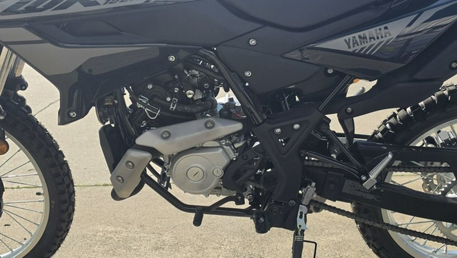2026 Yamaha WR 125R