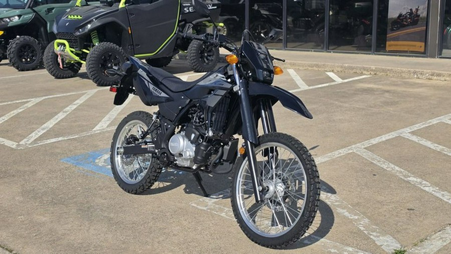 2026 Yamaha WR 125R