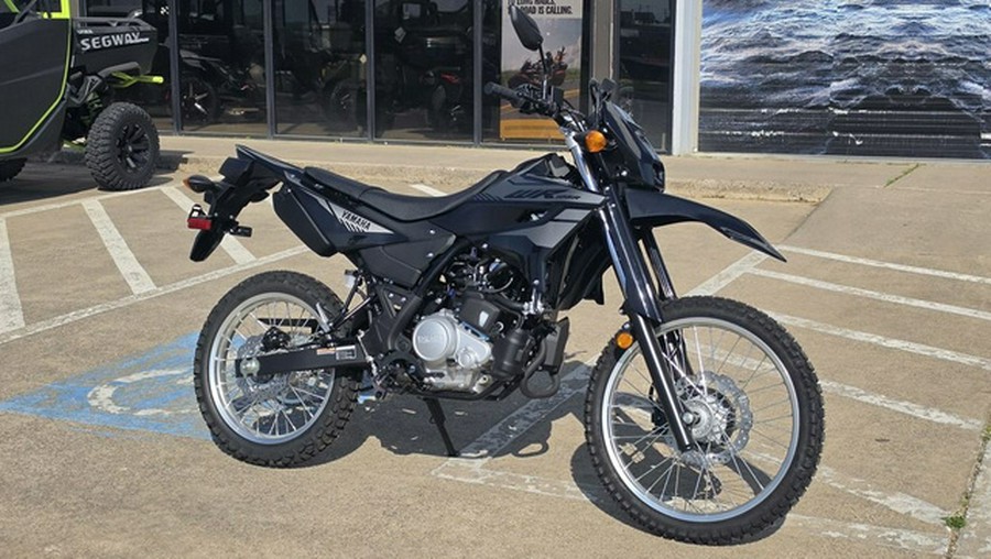2026 Yamaha WR 125R