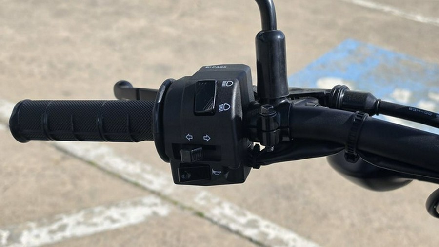 2026 Yamaha WR 125R
