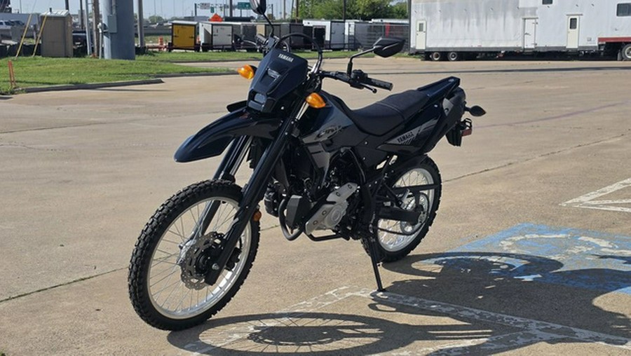 2026 Yamaha WR 125R