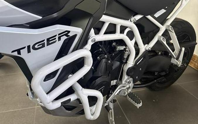 2024 Triumph Tiger 900 Rally Pro