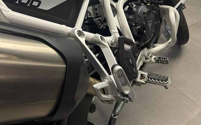 2024 Triumph Tiger 900 Rally Pro
