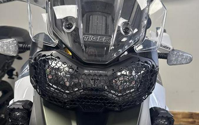 2024 Triumph Tiger 900 Rally Pro