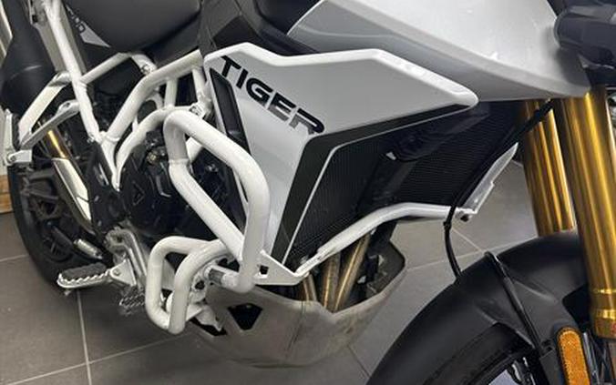 2024 Triumph Tiger 900 Rally Pro