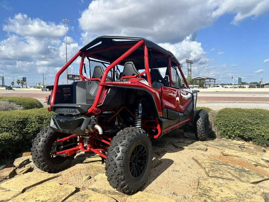 2026 Honda® Talon 1000R-4 FOX Live Valve