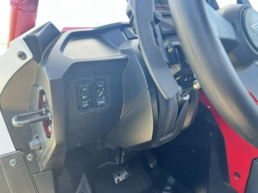 2026 Honda® Talon 1000R-4 FOX Live Valve