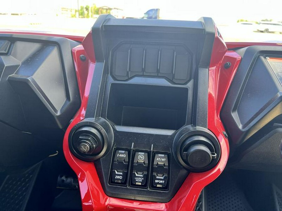 2026 Honda® Talon 1000R-4 FOX Live Valve