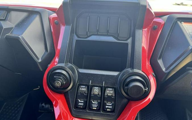 2026 Honda® Talon 1000R-4 FOX Live Valve