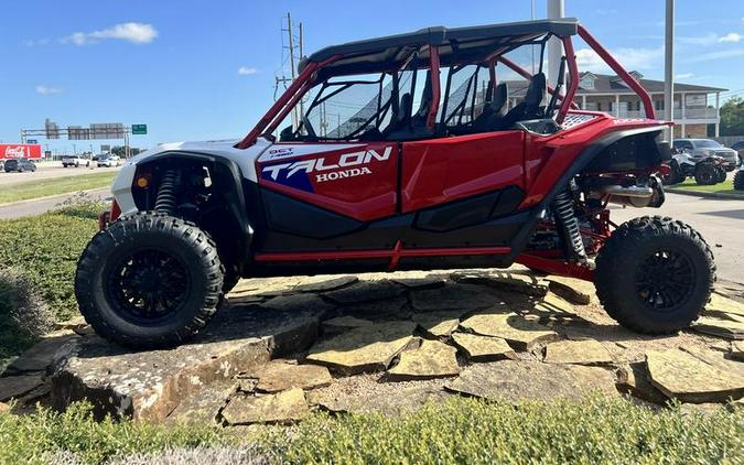 2026 Honda® Talon 1000R-4 FOX Live Valve