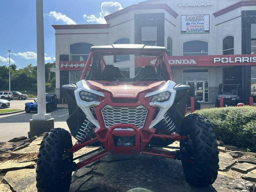2026 Honda® Talon 1000R-4 FOX Live Valve