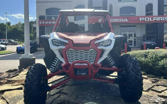 2026 Honda® Talon 1000R-4 FOX Live Valve