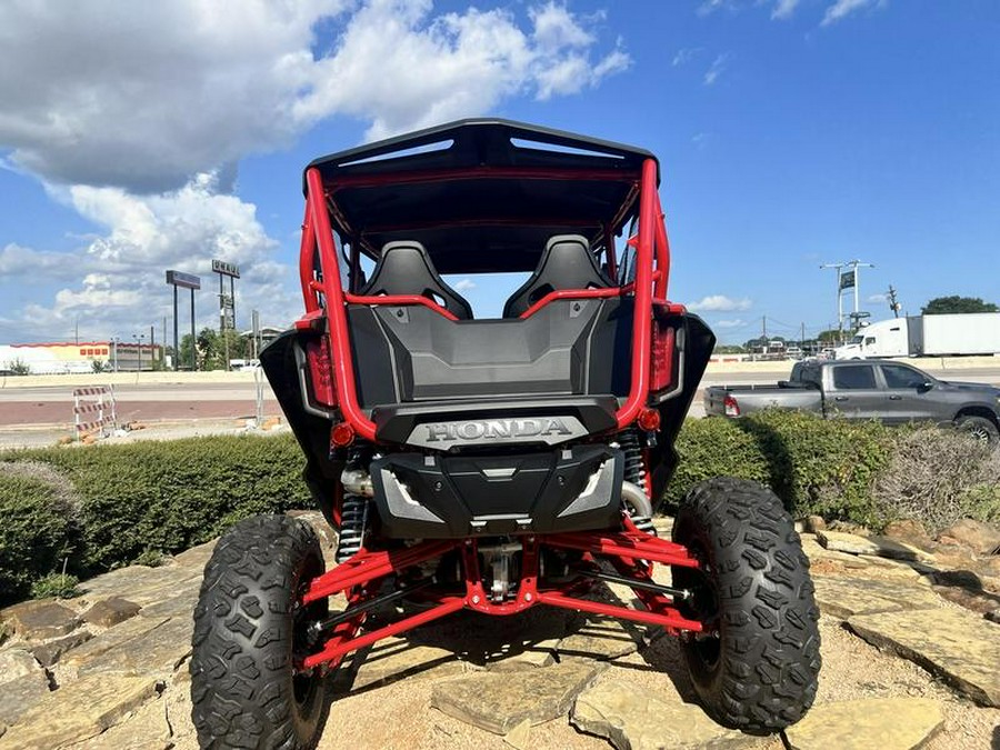 2026 Honda® Talon 1000R-4 FOX Live Valve