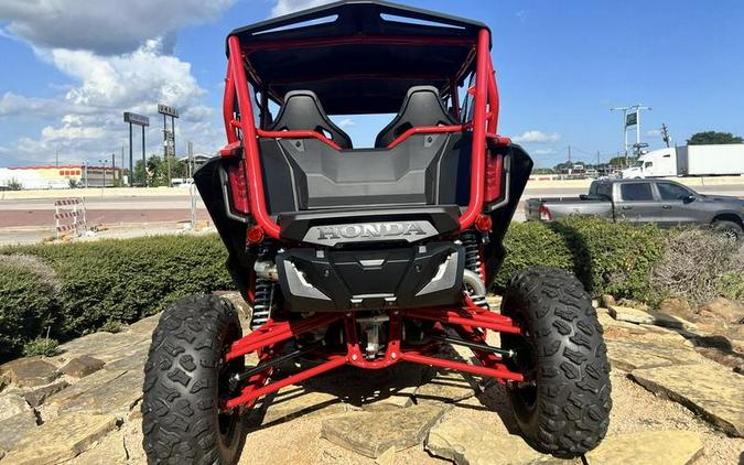 2026 Honda® Talon 1000R-4 FOX Live Valve