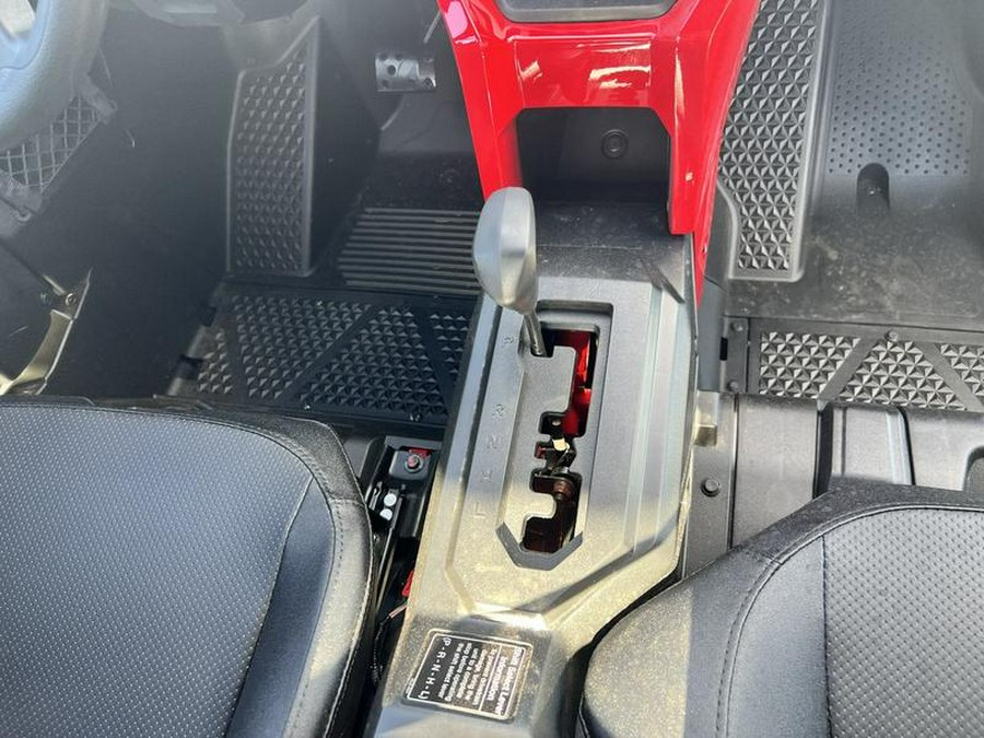 2026 Honda® Talon 1000R-4 FOX Live Valve