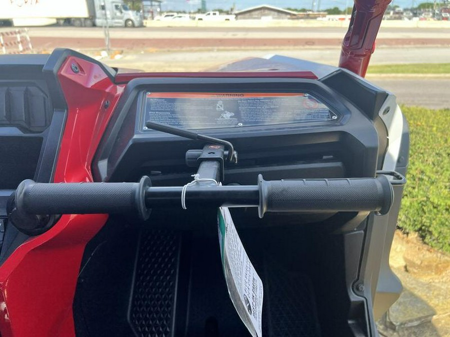 2026 Honda® Talon 1000R-4 FOX Live Valve