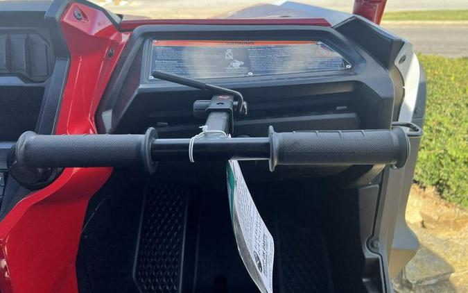 2026 Honda® Talon 1000R-4 FOX Live Valve