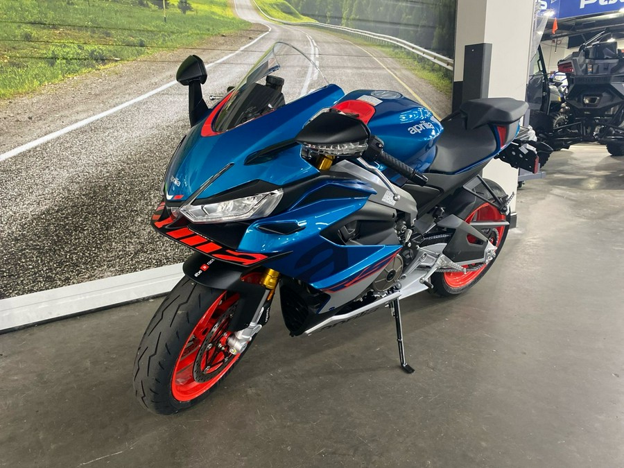 2027 Aprilia RS 660
