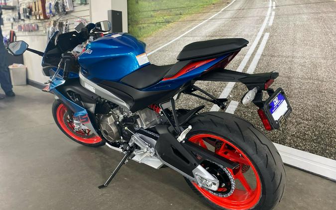 2027 Aprilia RS 660
