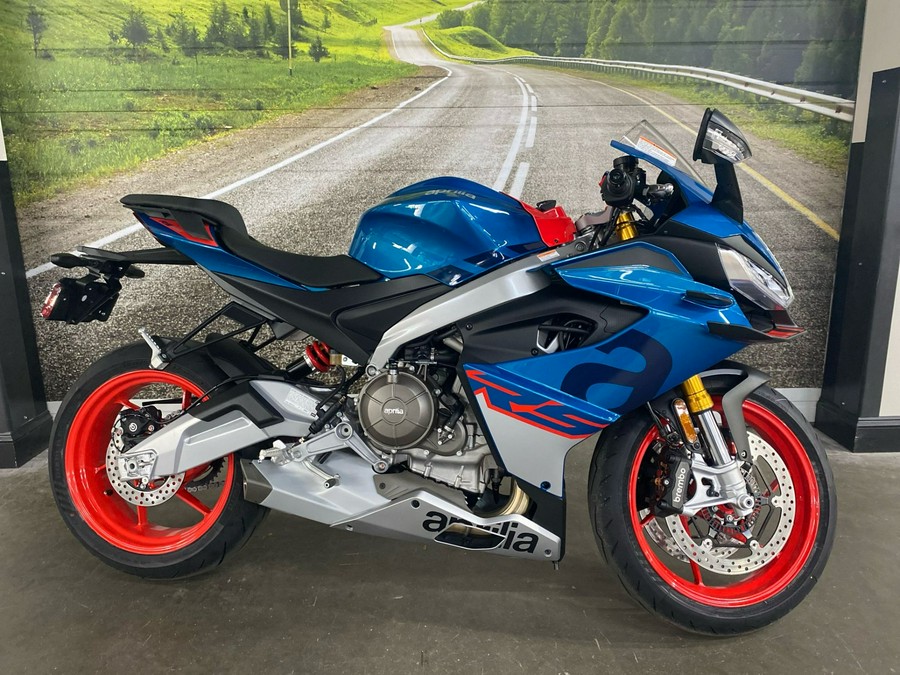 2027 Aprilia RS 660