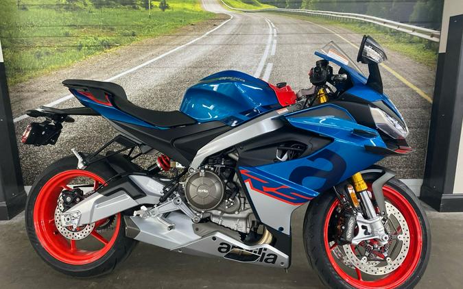 2027 Aprilia RS 660