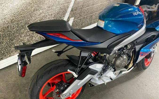 2027 Aprilia RS 660