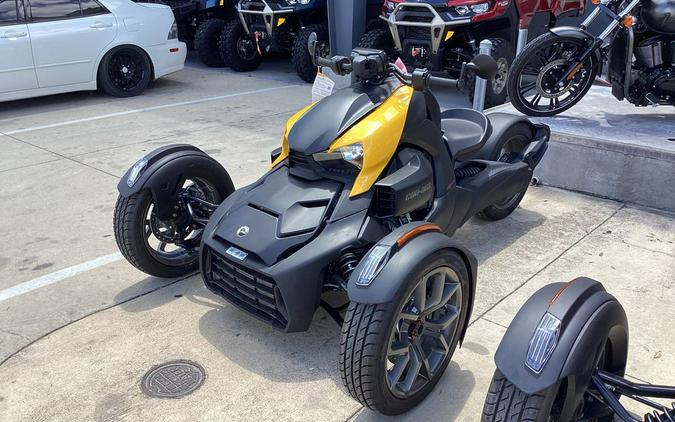 2025 Can-Am Ryker 600 ACE™