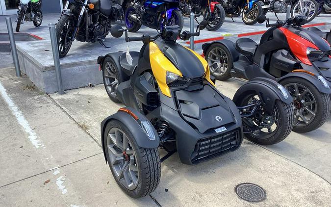 2025 Can-Am Ryker 600 ACE™