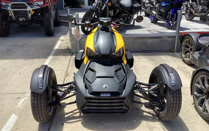 2025 Can-Am Ryker 600 ACE™