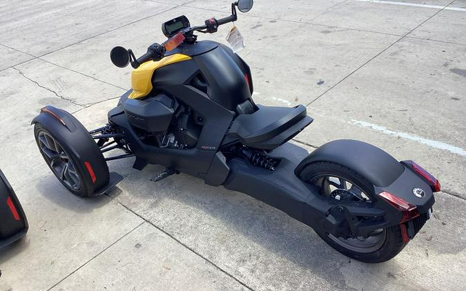 2025 Can-Am Ryker 600 ACE™