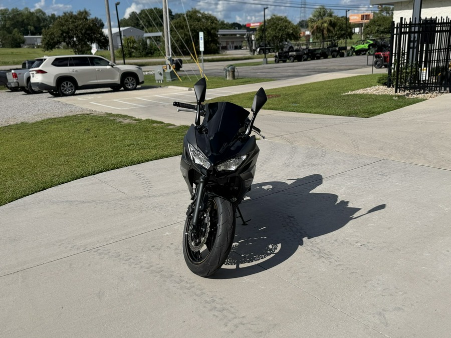 2023 KAWASAKI NINJA 650 - DA82692