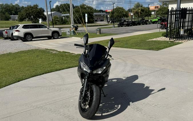 2023 KAWASAKI NINJA 650 - DA82692
